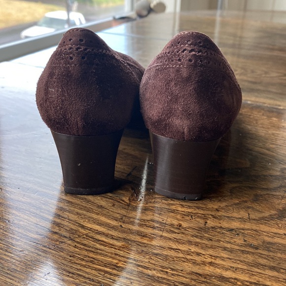 Brooks Brothers Suede Shoes - Picture 3 of 6